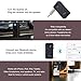 Sunnest Wireless Bluetooth 4.1 Audio Music Receiver Adapter with 3.5 mm Stereo Output and Hands Free Call for Most Smartphones, Tablets, Audio Player, Car or Home Audio Music Streaming Sound System.