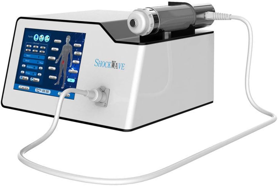 FIRMERS Protable Gainswave Shockwave Low Intensity Shockwave Therapy for Erectile Dysfunction and Physicaly for Body Pain Relif ED