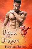 Blood of the Dragon: BBW Paranormal Shifter Romance (Her Dragon's Bane Series Book 2)