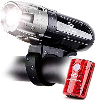 cycle torch light