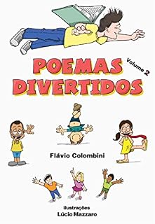 Livro Poemas Divertidos - Volume 2