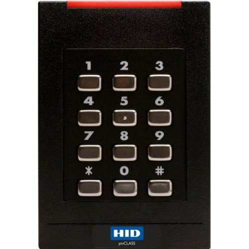 HID 921PHRNEK0033B pivCLASS Smart Card Reader RPK40-H