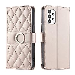 Lucyliy Compatible with Samsung Galaxy A52 Case