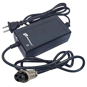 3-prong dc connector power 24V 3 Battery : Scooter Amazon.com Electric with Charger 3-prong dc connector power 24V 3 Battery : Scooter Amazon.com Electric with Charger