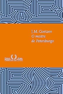 Livro O mestre de Petersburgo (Nova edição)