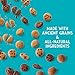 Enjoy Life Mini Double Chocolate Brownie Soft Baked Cookies, Nut Free Cookies, Vegan, Gluten Free, 6 Boxes (6 Snack Packs Each)