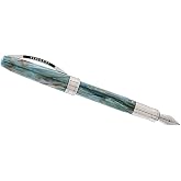 Visconti Van Gogh Portrait In Blue Medium Nib Fountain Pen