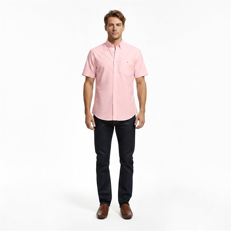 REG Classic Poplin SS - T-Shirt