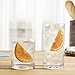 Libbey Impressions 16-Piece Tumbler and Rocks Glass Set