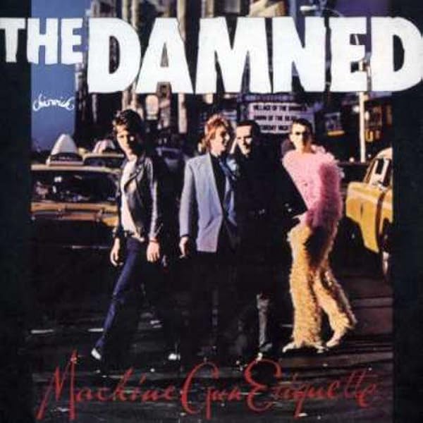 DAMNED - Damned Damned Damned - Amazon.com Music