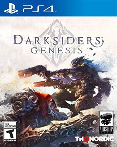 Amazon.com: Darksiders III (PS4) : Video Games