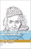 Nothing New To Say About Doctor Who:1 The Hartnell Era