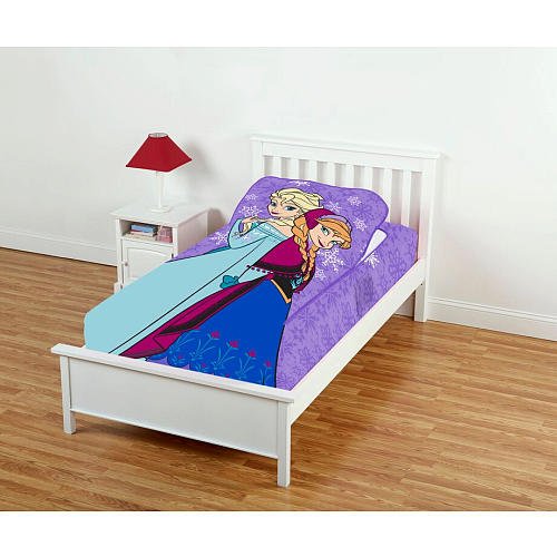 frozen twin bed frame