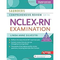 Saunders Comprehensive Review for the NCLEX-RN (Saunders Comprehensive Review for Nclex-Rn)