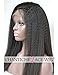 Chantiche Natural Looking Italian Yaki Glueless Full Lace Wigs with Baby Hair for Black Women Best Brazilian Remy Human Hair Wig Light Brown Lace 130 Density