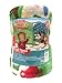 PBS Kids Daniel Tiger Treehouse Pals Plush 46 x 60 Throw