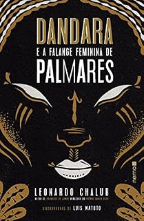 Livro Dandara e a Falange Feminina de Palmares