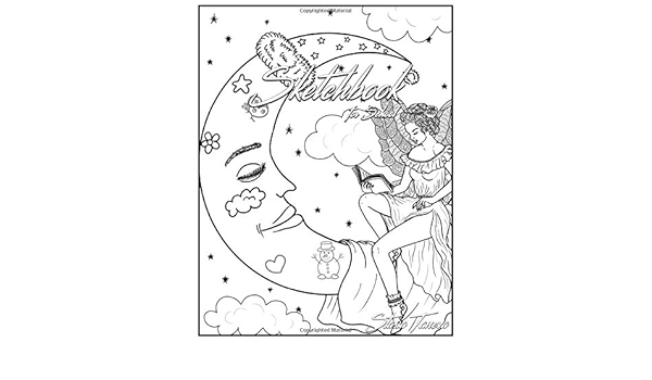 Sketchbook For School Fairy Sketch Book For Drawing Writing Sketching Coloring Doodling And Line Art 100 Blank Pages 8 5 X 11 A4 Big Notebook Journal Blank For Adults Artists Girls Or