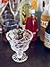 Dessert  Ice cream cups Mini trifle bowls,salad fruit dish 6 OZ set of 6 clear