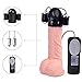 Cob Penis Head Vibrator Male Masturbator Multi-Speed Bullet Vibrator Glans Massager