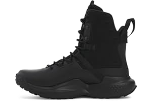 Under Armour mens Micro G Stellar Military and Tactical Boot