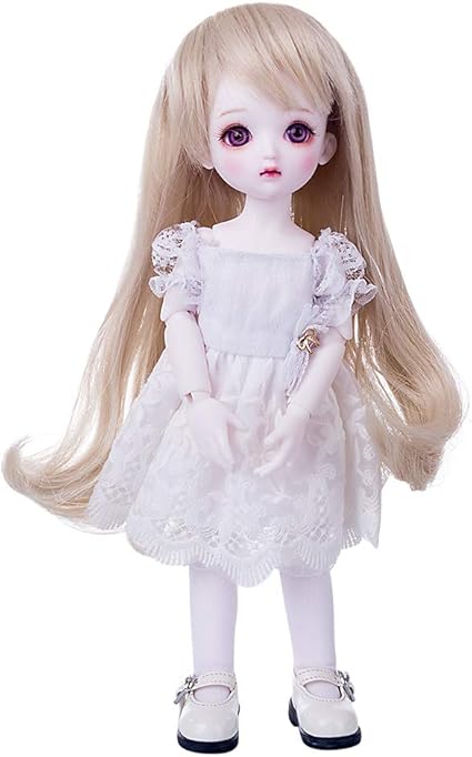 custom ball jointed dolls