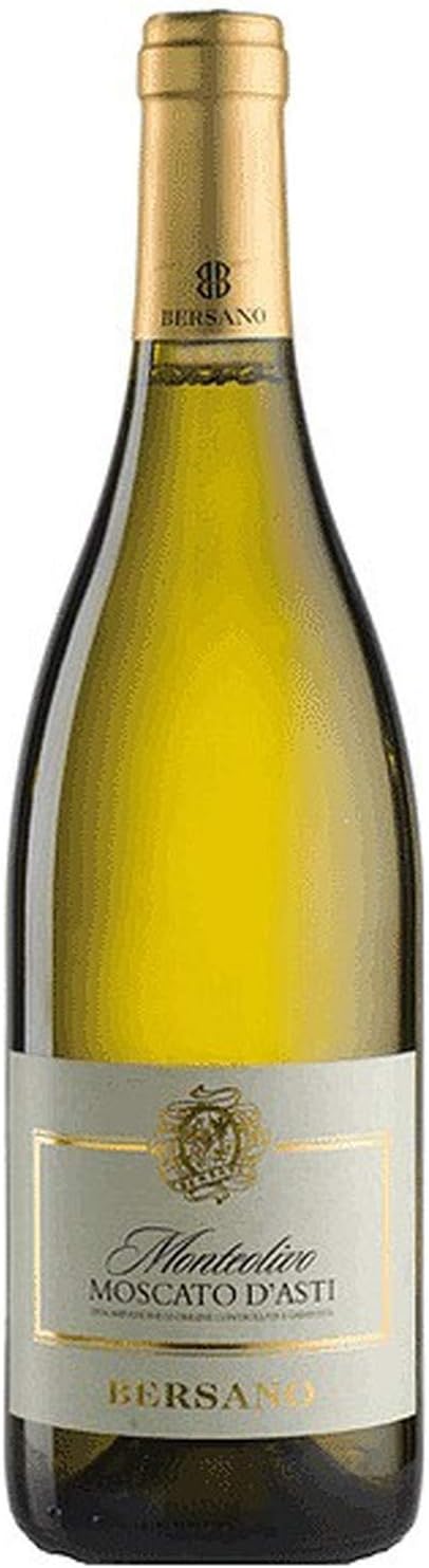 Moscato d'Asti Monteolivo - 2017-6 x 0,75 lt. - Bersano