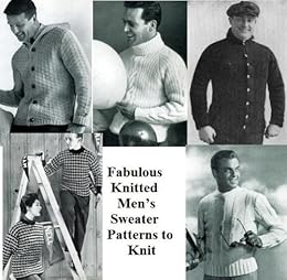 Fabulous Knitted Men S Sweater Patterns To Knit Fabulous Knitted Men S Sweater Patterns To Knit