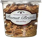 Brittle Gourmet Peanut Candy, 42 Ounce