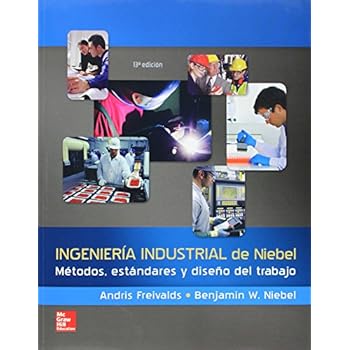 Ingeniería Industrial De Niebel. Métodos Estándares Ingeniería Industrial De Niebel. Métodos Estándares
