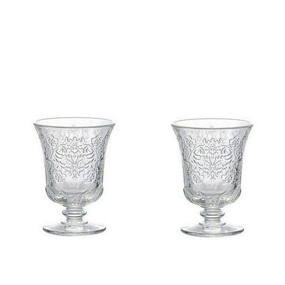 La Rochere Amboise Water Wine Goblet Glass Set of 2