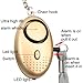135dB Emergency Personal Alarm System Self-defense Security Alarm with Led Flashlight for Women, Kids ,Elderly, Joggers