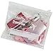Hefty One Zip Travel Bags Quart Size