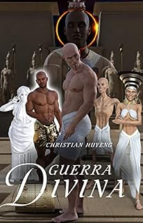 Livro Guerra Divina
