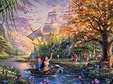 Ceaco - Thomas Kinkade - Disney Dreams Collection