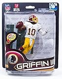 McFarlane Toys NFL Series 32 Robert Griffin III-Washington Redskins Action Figure
