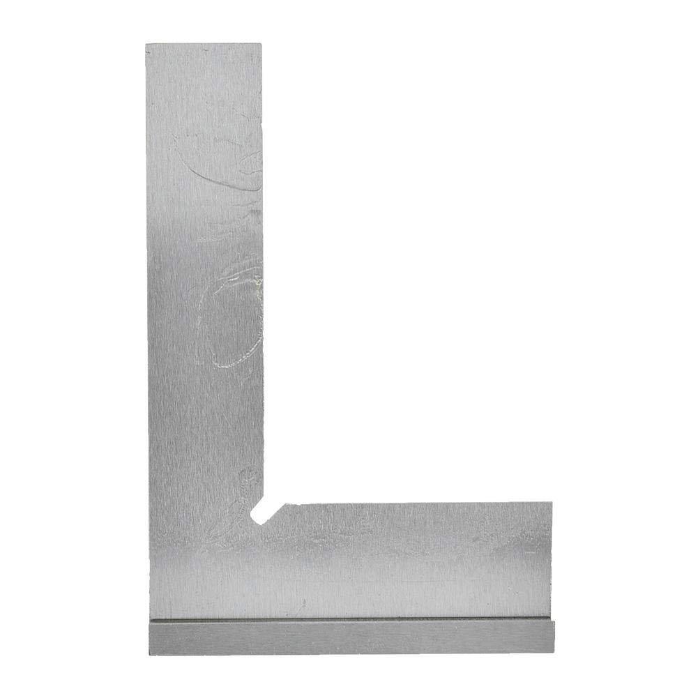 Level 2 flat mouth with seat square and widened base square (150x100mm), Measuring Tools