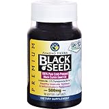 Amazing Herbs Oil Black Seed Prem 500mg