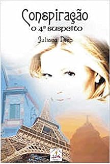 Livro CONSPIRAÇÃO ~ O 4º SUSPEITO: ROMANCE POLICIAL