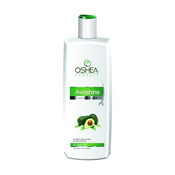 Oshea Avoshine Hair Conditioner, 200 Ml (White)
