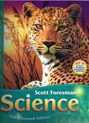 Scott Foresman Science The Diamond Edition Grade 6 Teacher S Edition Volume 2 Buy Online In Papua New Guinea At Papua Desertcart Com Productid 152644278