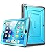 SUPCASE [Unicorn Beetle Pro Series] Case Designed for Apple iPad Mini 4 2015/ 2018, Full-body Rugged Hybrid Protective Case with Built-in Screen Protector (Blue)
