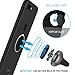 Car Mount, KOOLSEN [2 Pack] Universal Air Vent Magnetic Car Mount Holder for Smartphone iPhone X 8 7 Plus 6S 6 5s 5 SE, Galaxy S8 S7 S6 Edge, Note 8 5 4 2 and Mini Tablets (Compatible with most Case)