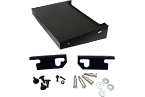 GRILL PARTS FOR LESS Blackstone Griddle Side Shelf Assembly Kit for 36" Griddles