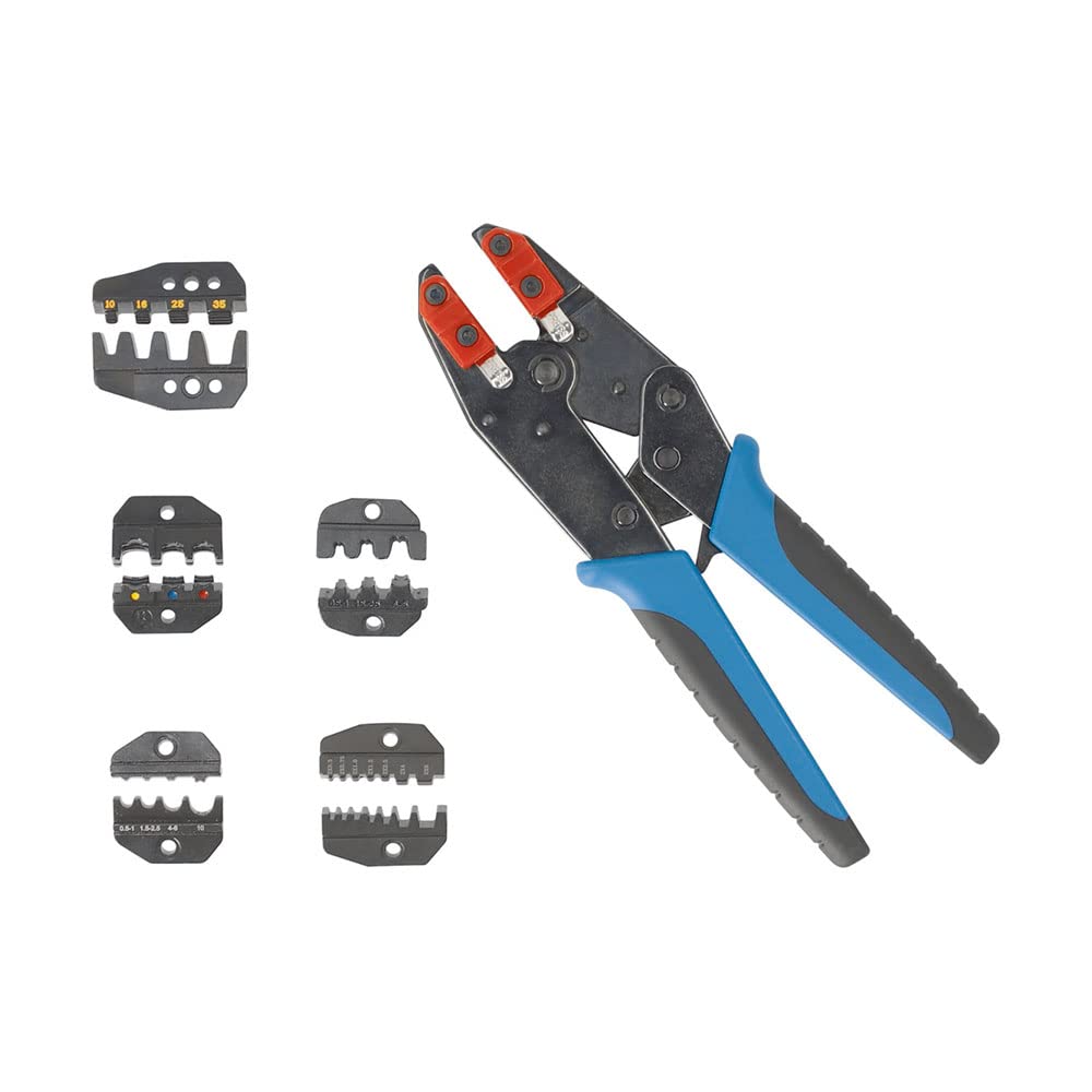 IRIMO 630-5HD-4 Interchangeable Mouthpiece Plier
