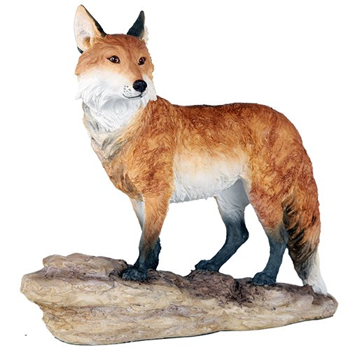 Fox Gifts and Collectibles Kritters in the Mailbox Animal Gifts