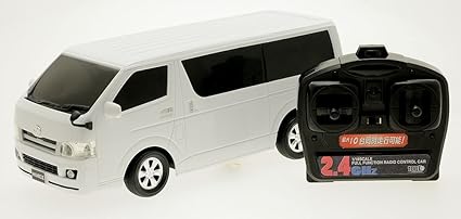 toyota hiace toy