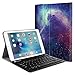 Fintie iPad Mini 4 Keyboard Case - Blade X1 Slim Shell Lightweight Cover w/Magnetically Detachable Wireless Bluetooth Keyboard Apple iPad Mini 4 (2015 Release), Galaxy