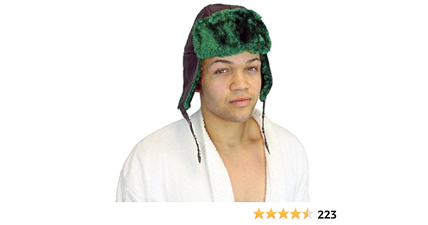 Amazon.com: Cousin Eddie Trooper Hat 