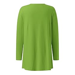 Baggy Sweaters for Women Pink Cardigan Plus Size